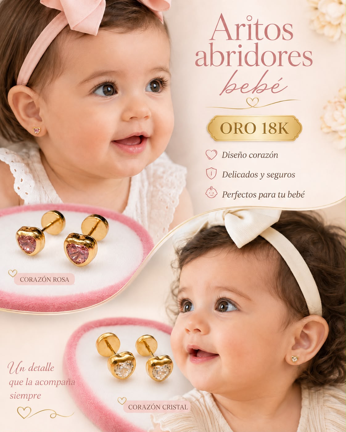 Primeros aritos